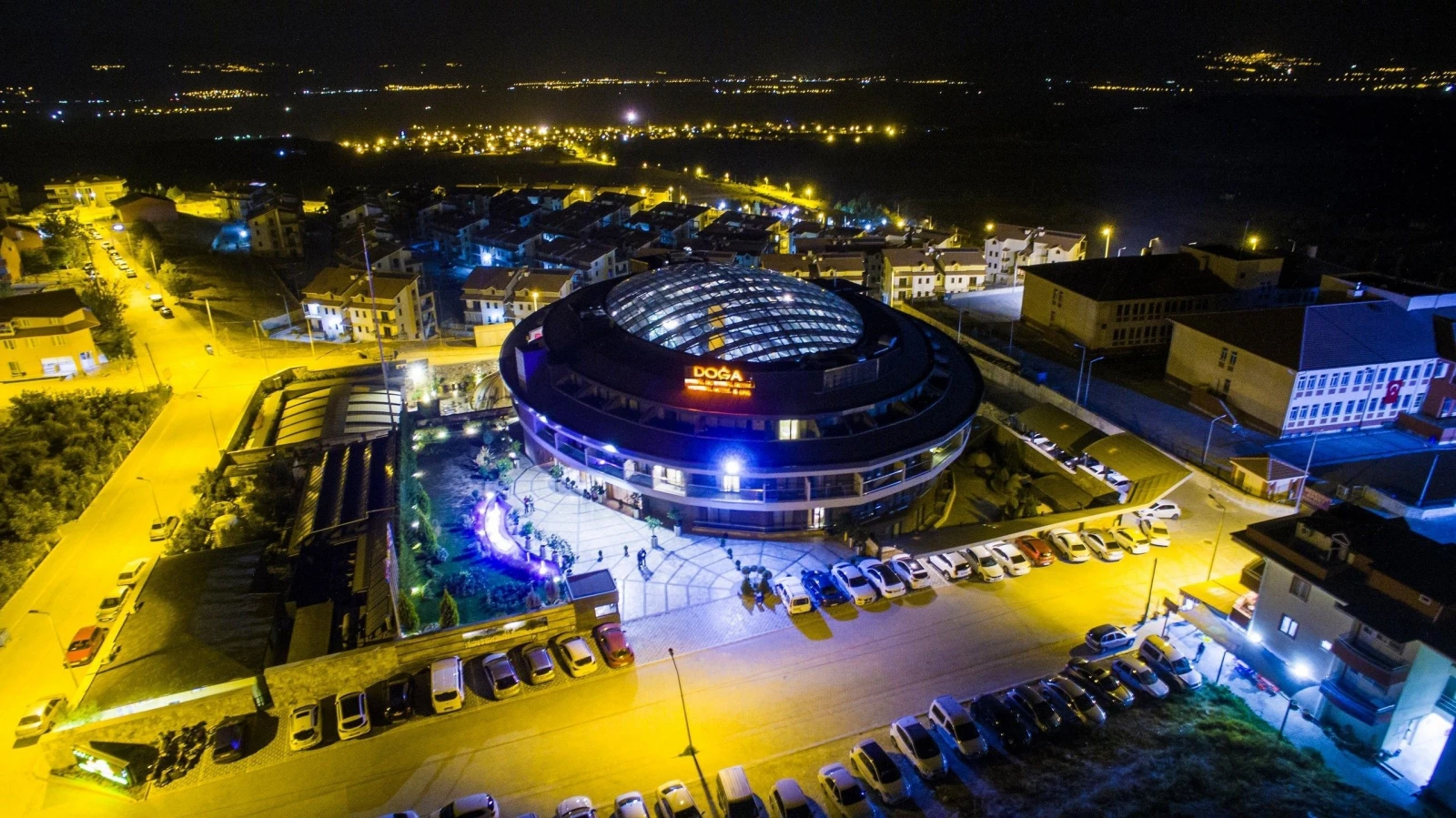 Doga Thermal Health & Spa